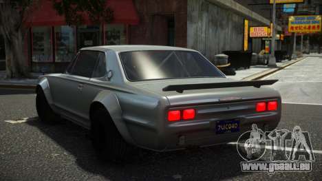 Nissan 2000GT Gequtoy pour GTA 4