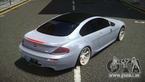 BMW M6 Dafol pour GTA 4