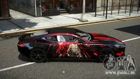 Aston Martin Vanquish Refation S6 pour GTA 4