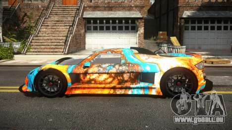 Gumpert Apollo Fracko S8 pour GTA 4