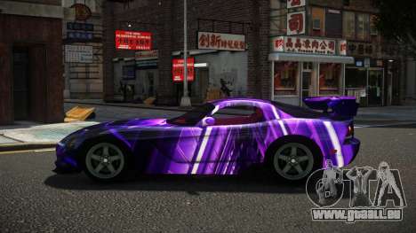 Dodge Viper Mukaso S12 pour GTA 4