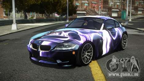 BMW Z4 Fojalu S5 pour GTA 4