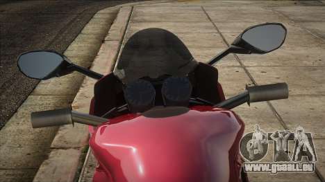 Ducati 1299 panigale SA style pour GTA San Andreas