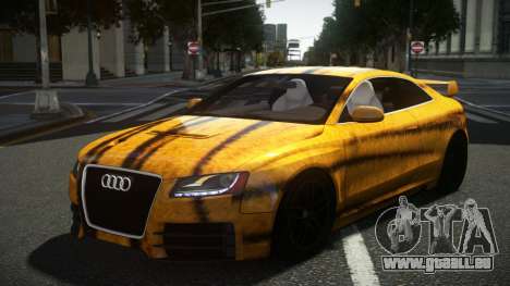 Audi S5 Vequota S14 für GTA 4