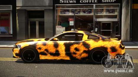 Ford Mustang Retullo S4 pour GTA 4