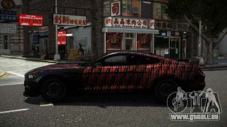 Ford Mustang Espetro S5 pour GTA 4