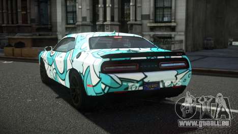 Dodge Challenger Nequrato S9 pour GTA 4