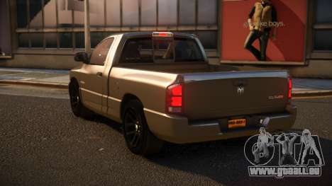 Dodge Ram BGV pour GTA 4