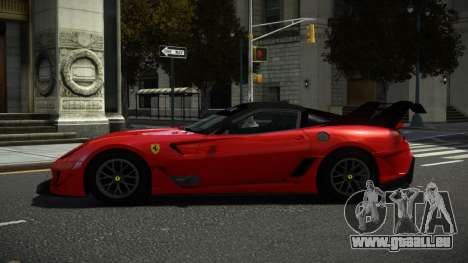 Ferrari 599 Evochi für GTA 4