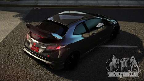 Honda Civic Gerum pour GTA 4