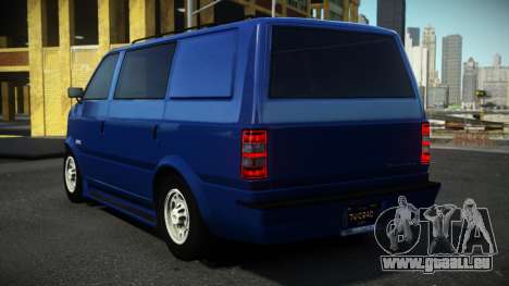 Chevrolet Astro Chisavu pour GTA 4