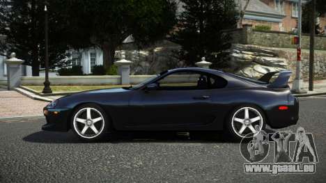 Toyota Supra Oglas pour GTA 4