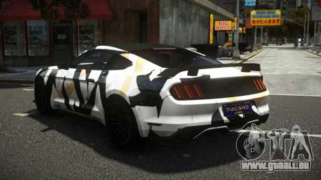 Ford Mustang Espetro S1 pour GTA 4