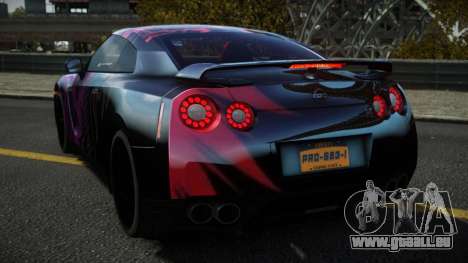 Nissan GT-R Naemi S3 pour GTA 4