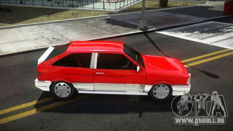 Volkswagen Gol Whitom für GTA 4