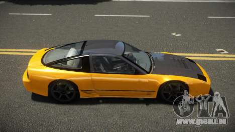 Nissan 240SX Gilroy pour GTA 4