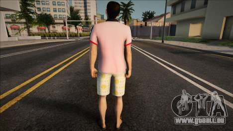 New Skin 11 für GTA San Andreas