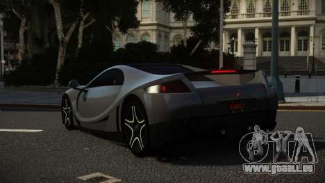 GTA Spano Guhio pour GTA 4