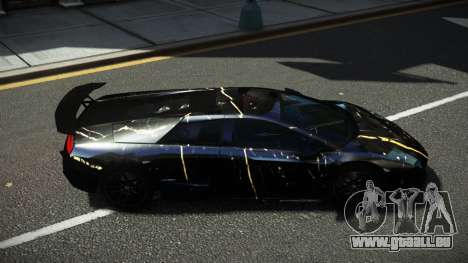 Lamborghini Murcielago Ipolaz S12 pour GTA 4