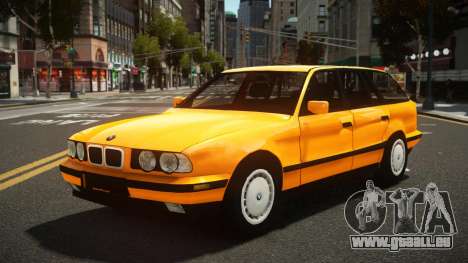 BMW 535i Kolashi pour GTA 4