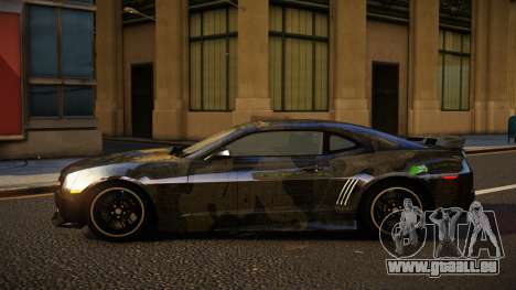 Chevrolet Camaro Setrisho S2 für GTA 4