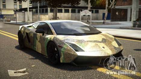 Lamborghini Gallardo Harikoto S2 pour GTA 4