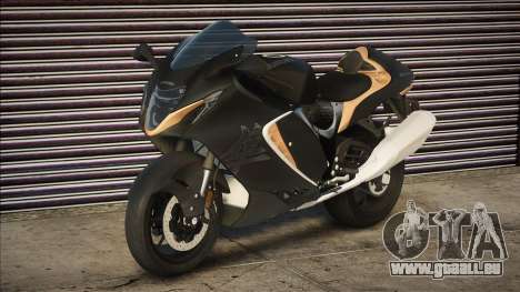 2024 Suzuki Hayabusa TXD für GTA San Andreas