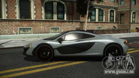 McLaren P1 Vuyzo pour GTA 4