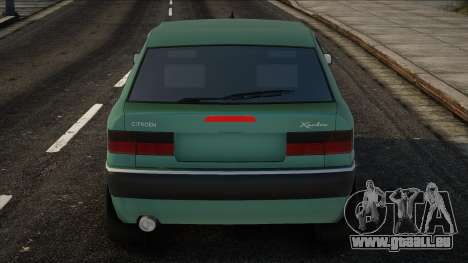 Citroen Xantia Limousine pour GTA San Andreas