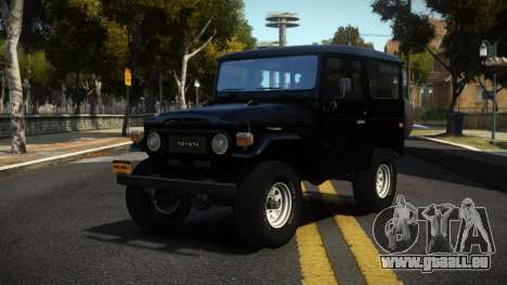 Toyota FJ40 Zukidy pour GTA 4