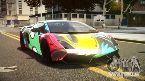 Lamborghini Gallardo Harikoto S9 pour GTA 4