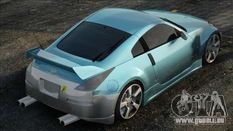 Nissan 350Z Fairlady BL für GTA San Andreas