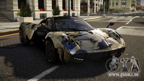 Pagani Huayra Lafory S10 pour GTA 4