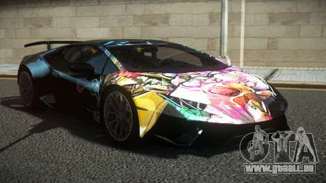 Lamborghini Huracan Takoshi S7 pour GTA 4