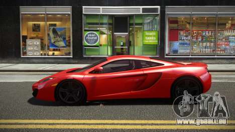 McLaren MP4 Buliro pour GTA 4