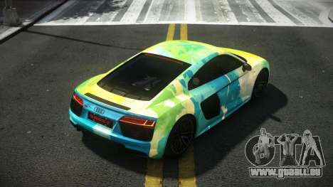 Audi R8 Gotiz S8 pour GTA 4