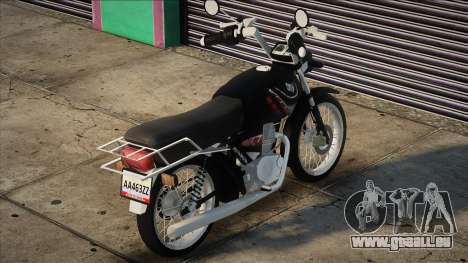 MD Haojin Aguila Ano2012 (Franjas y Rines de Ray pour GTA San Andreas