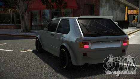 Volkswagen Golf Gronda pour GTA 4