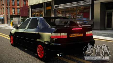 Citroen Xantia Herum pour GTA 4