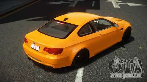 BMW M3 E92 Vujaqe pour GTA 4