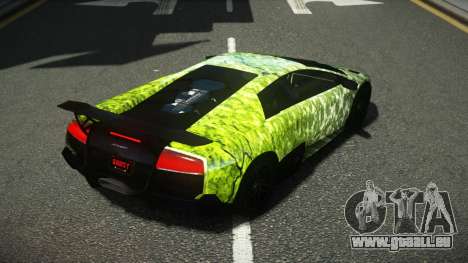 Lamborghini Murcielago Ipolaz S7 pour GTA 4