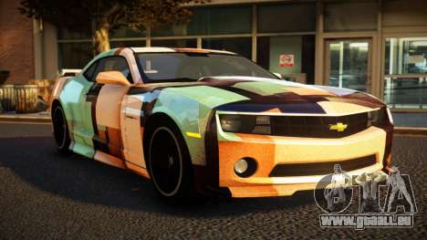 Chevrolet Camaro Setrisho S6 für GTA 4