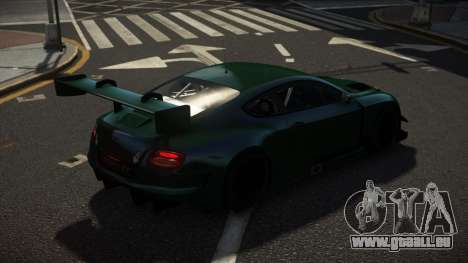 Bentley Continental Fasheel für GTA 4