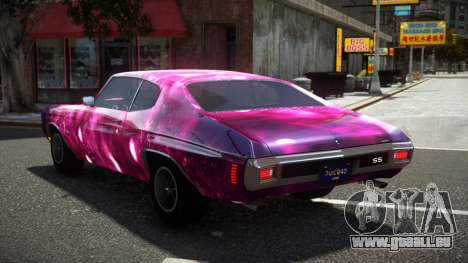 Chevrolet Chevelle Varizone S11 pour GTA 4