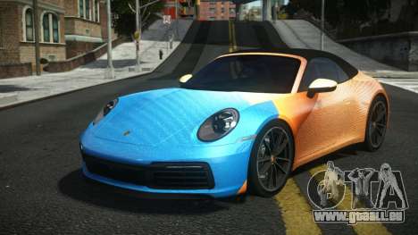 Porsche 911 Murego S12 pour GTA 4