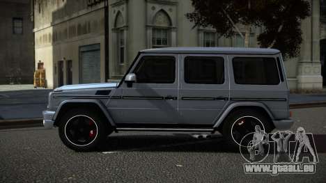 Mercedes-Benz G65 AMG Tyniklo pour GTA 4