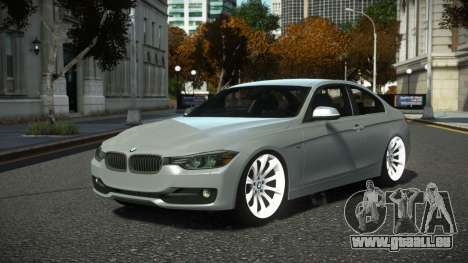 BMW 335i Voschlah pour GTA 4