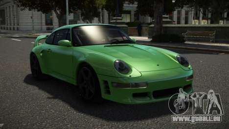 RUF CTR2 S-Turbo für GTA 4