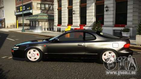 Toyota Celica Brashid pour GTA 4