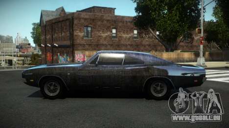 Dodge Charger Laksiyum S13 pour GTA 4